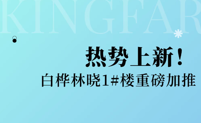 热势上新！白桦林晓重磅加推